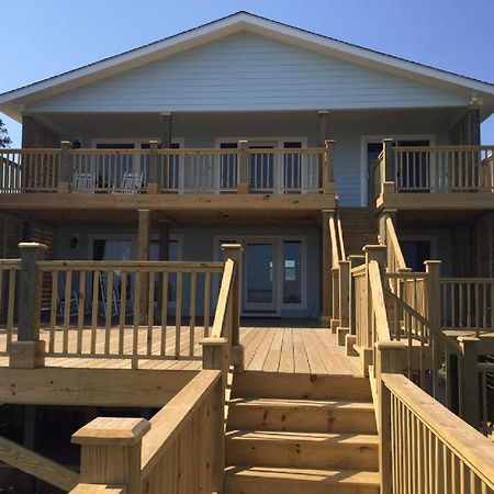 Dune Deck South - Duplex Holden Beach Buitenkant foto