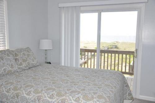 Dune Deck South - Duplex Holden Beach Buitenkant foto